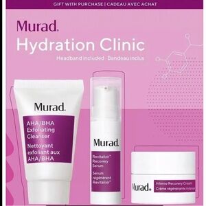 Murad Hydration Kit 3 Pieces